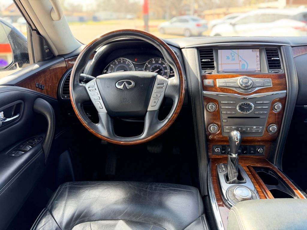 Infiniti QX80  2016