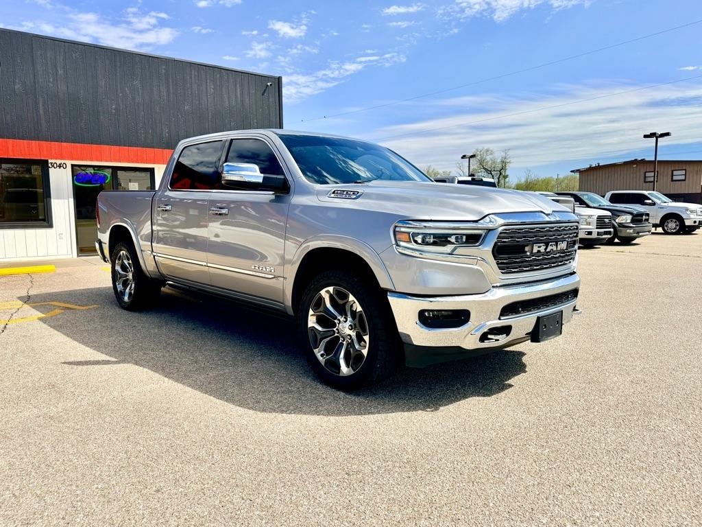 RAM 1500  2019