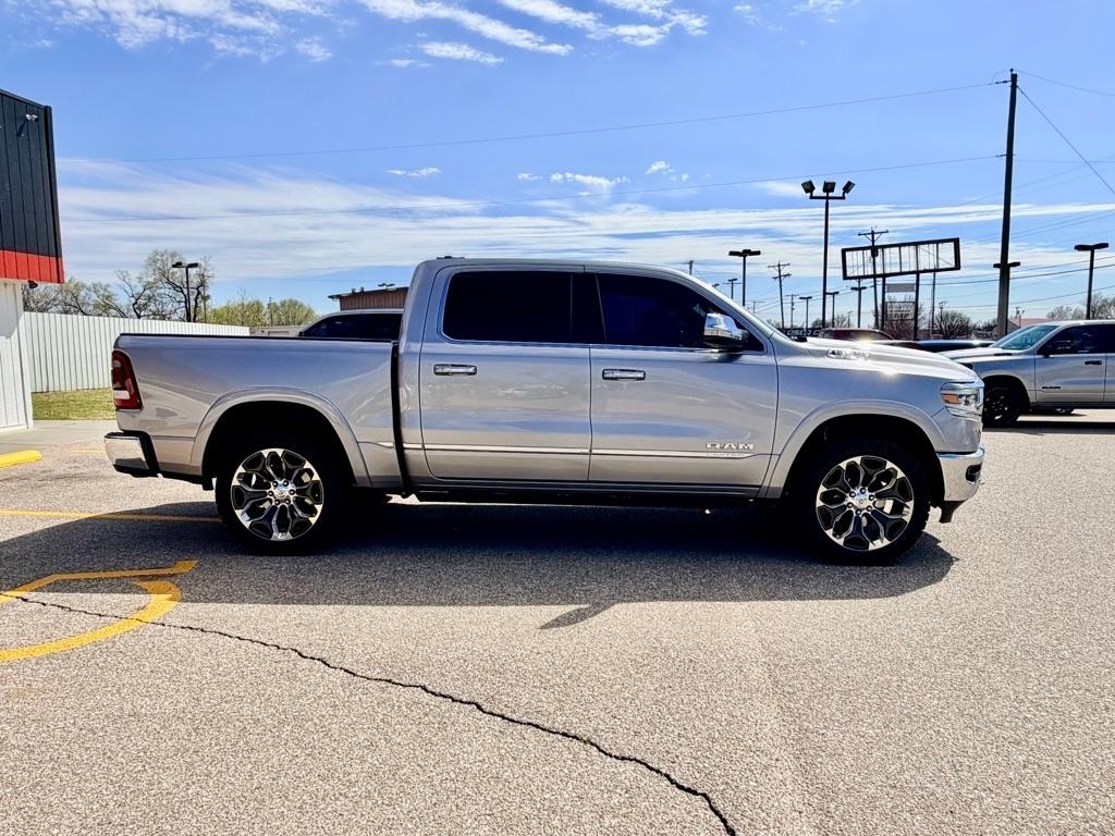 RAM 1500  2019