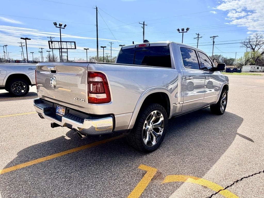 RAM 1500  2019