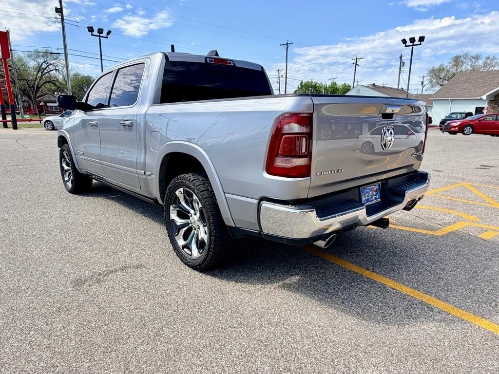 RAM 1500  2019