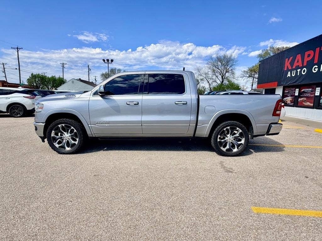 RAM 1500  2019