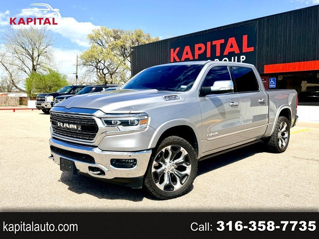 2019 RAM 1500 LIMITED