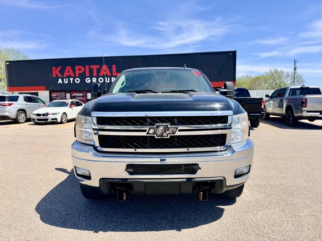 Chevrolet Silverado 2500HD  2014