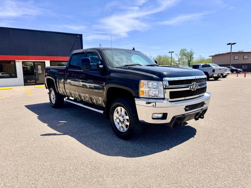 Chevrolet Silverado 2500HD  2014