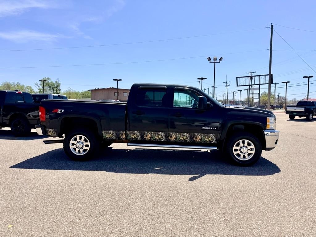 Chevrolet Silverado 2500HD  2014