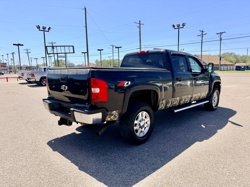 Chevrolet Silverado 2500HD  2014