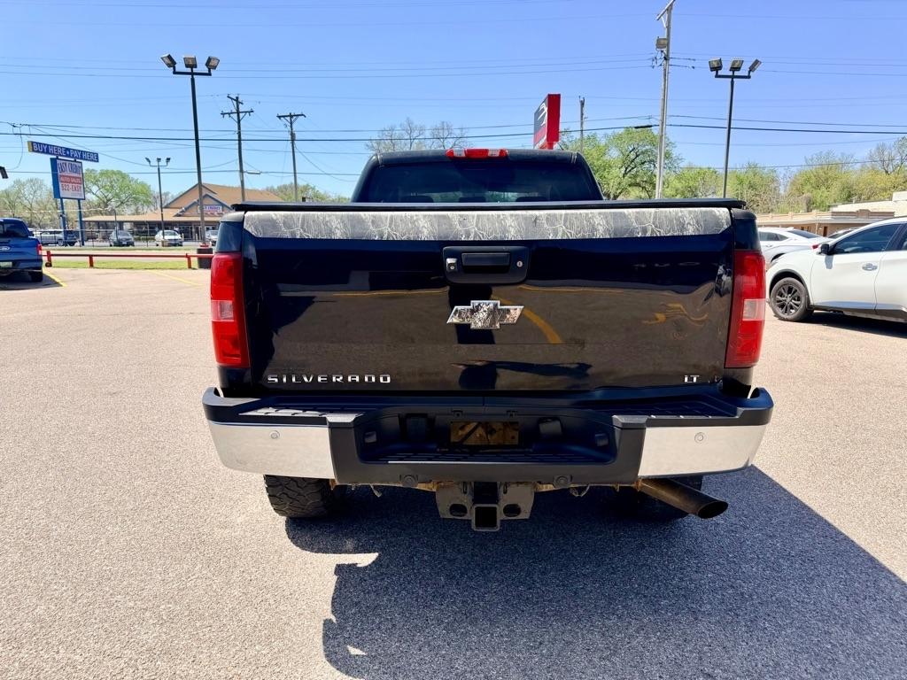 Chevrolet Silverado 2500HD  2014
