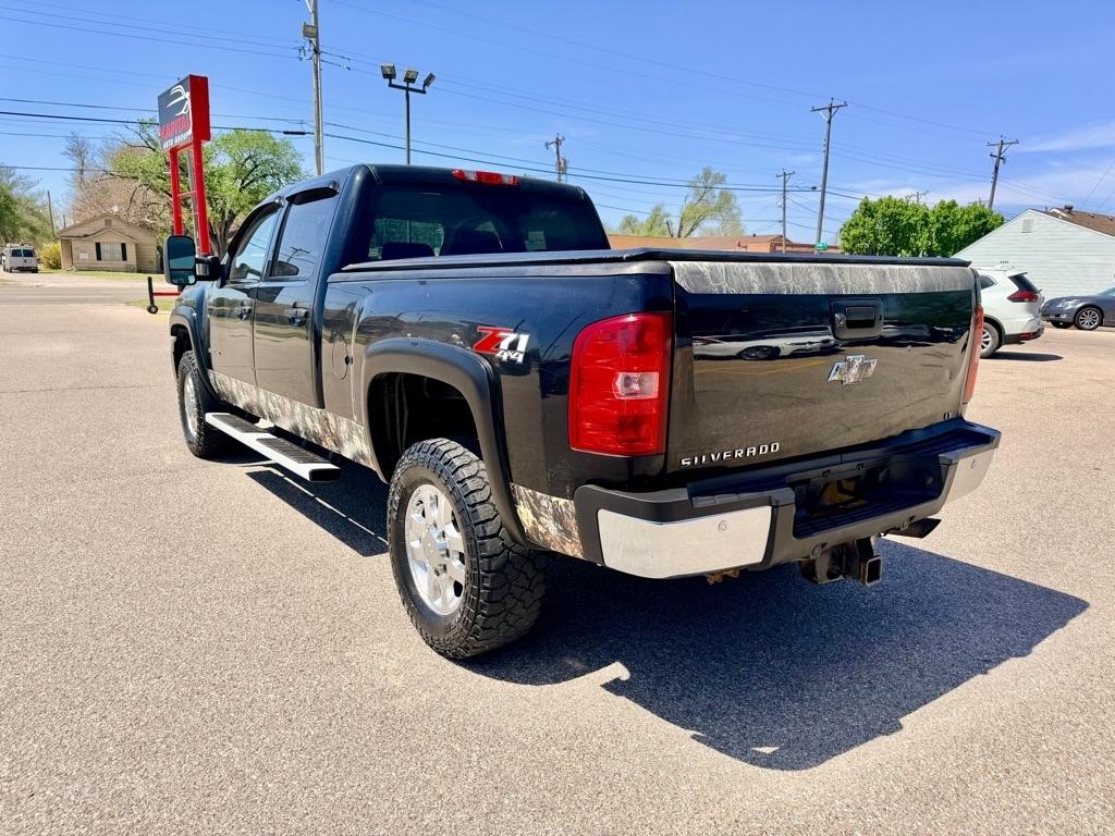 Chevrolet Silverado 2500HD  2014