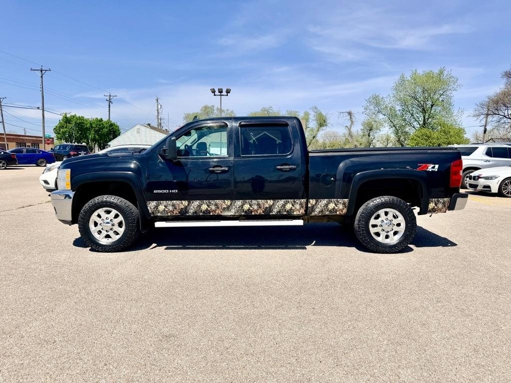 Chevrolet Silverado 2500HD  2014