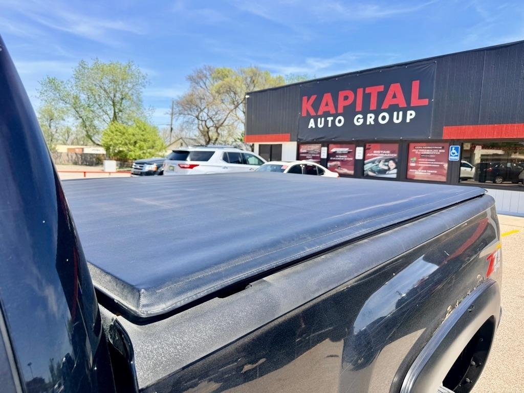 Chevrolet Silverado 2500HD  2014