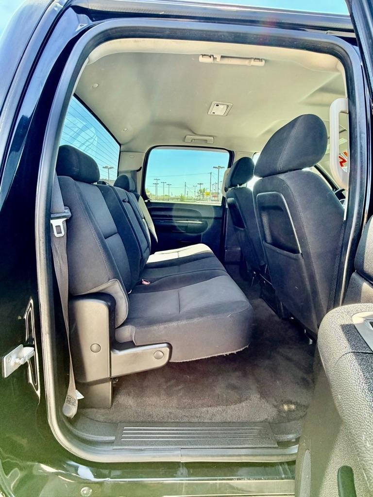 Chevrolet Silverado 2500HD  2014