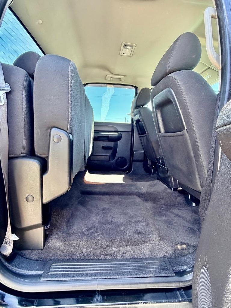 Chevrolet Silverado 2500HD  2014