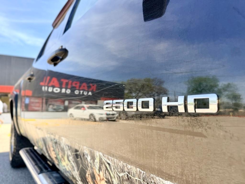 Chevrolet Silverado 2500HD  2014