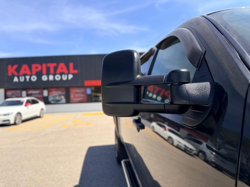 Chevrolet Silverado 2500HD  2014