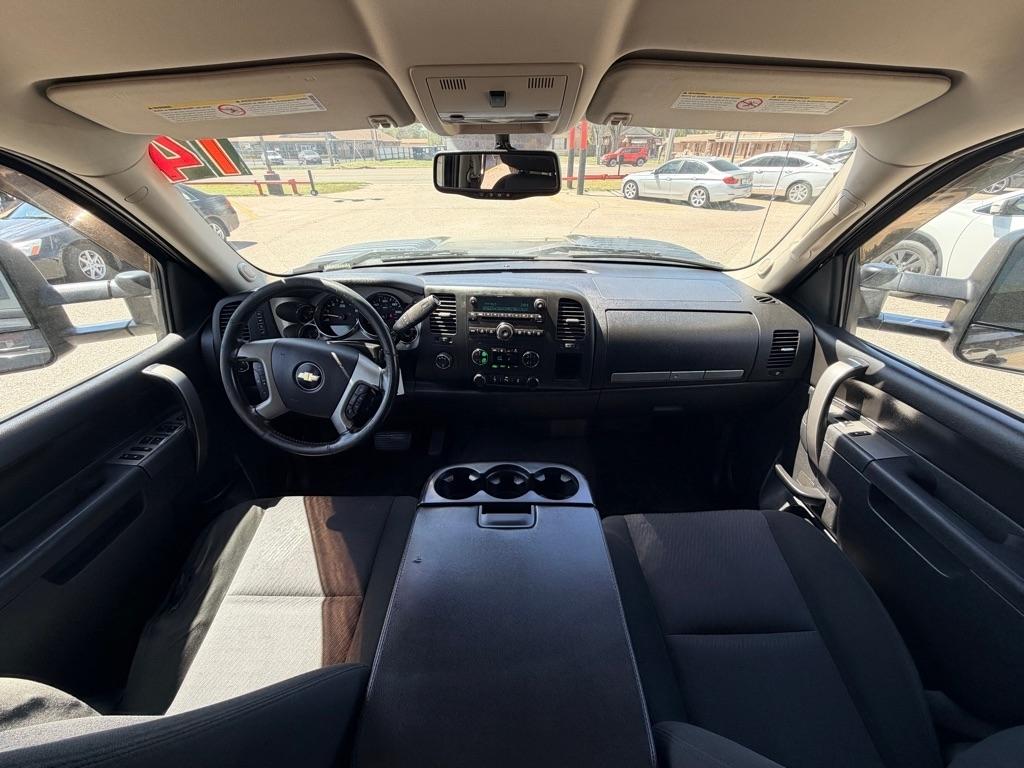 Chevrolet Silverado 2500HD  2014