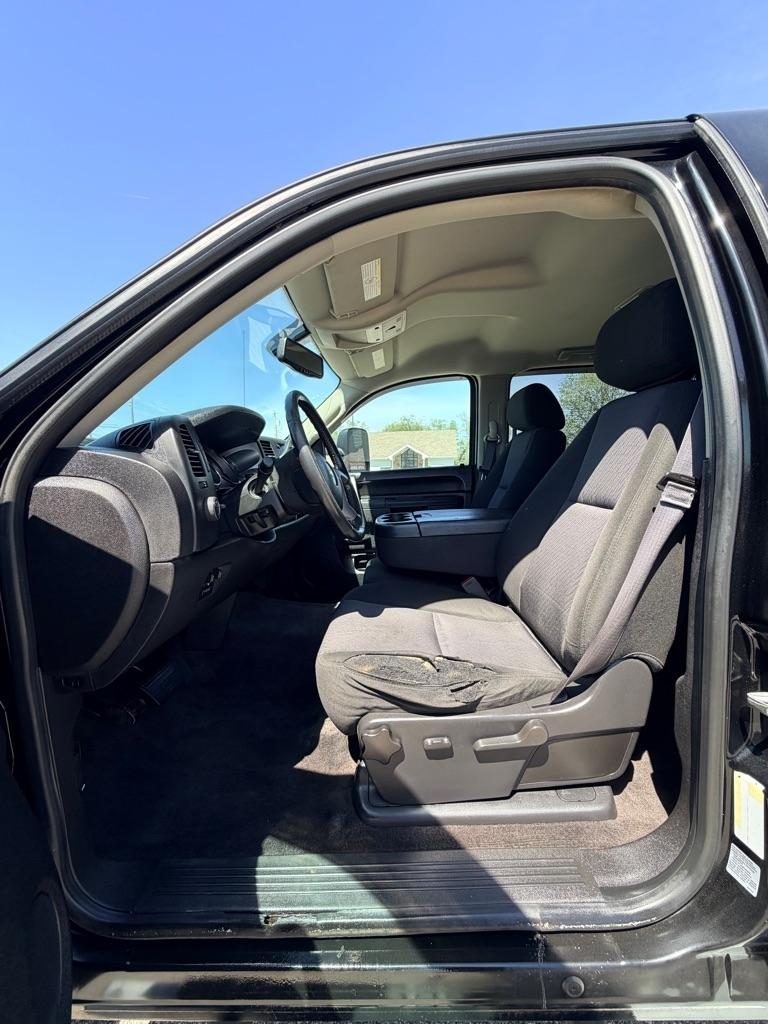 Chevrolet Silverado 2500HD  2014