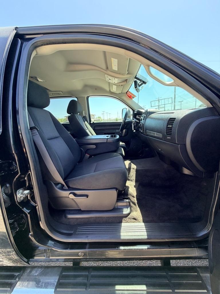 Chevrolet Silverado 2500HD  2014