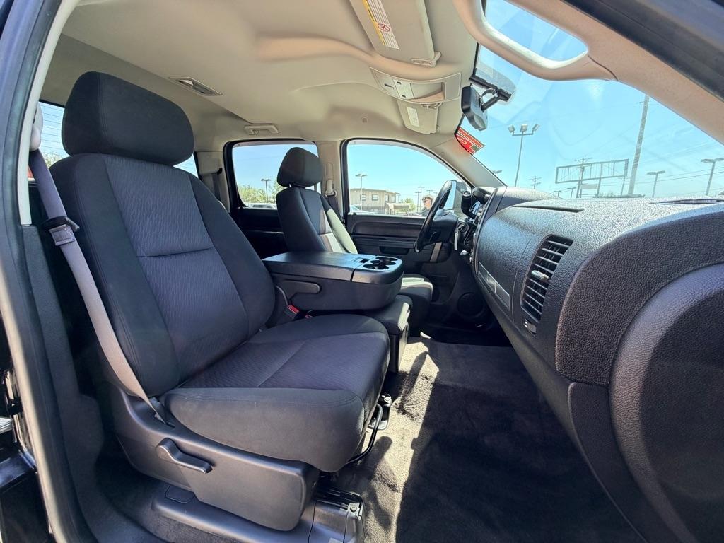 Chevrolet Silverado 2500HD  2014