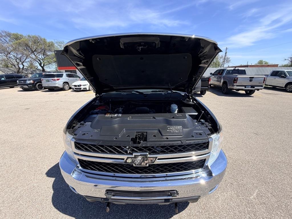 Chevrolet Silverado 2500HD  2014