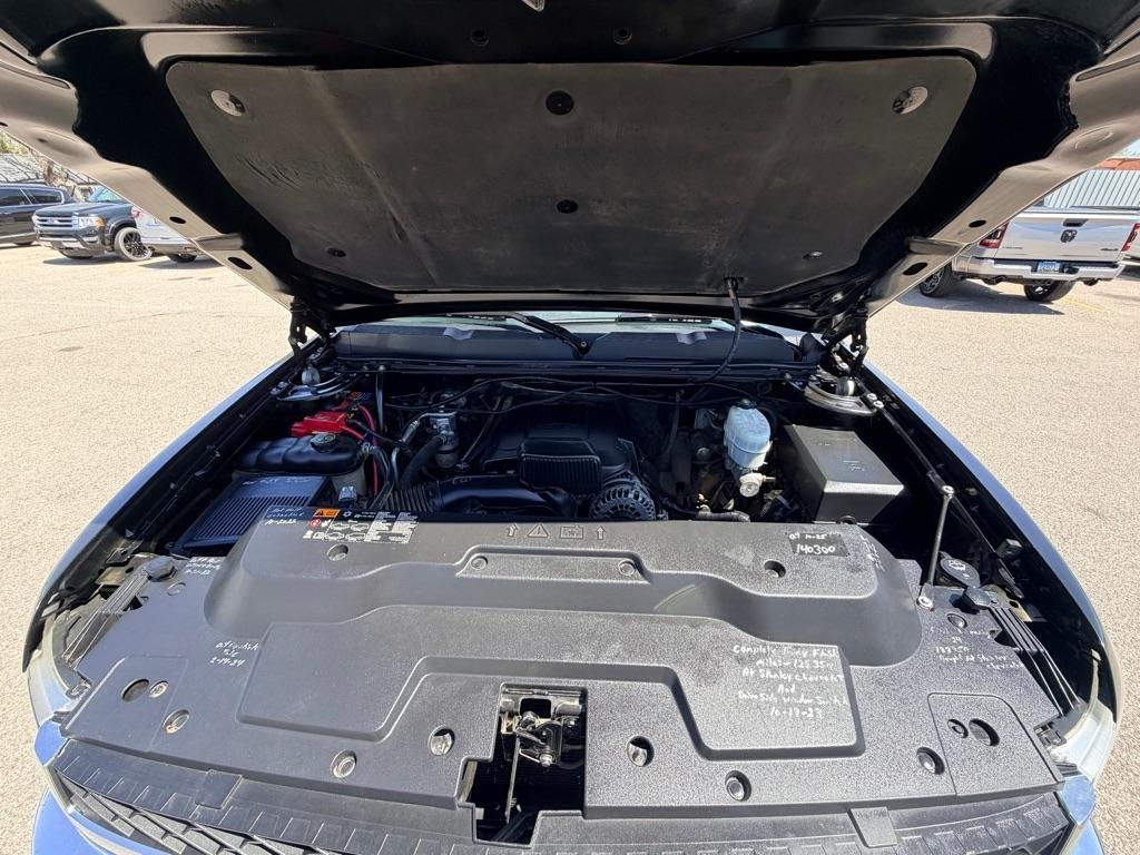 Chevrolet Silverado 2500HD  2014