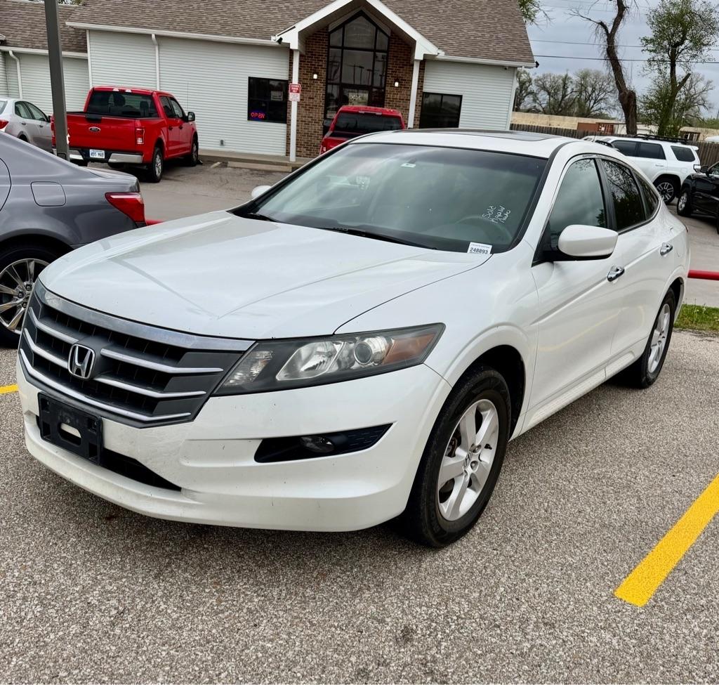 2010 Honda Accord Crosstour EX