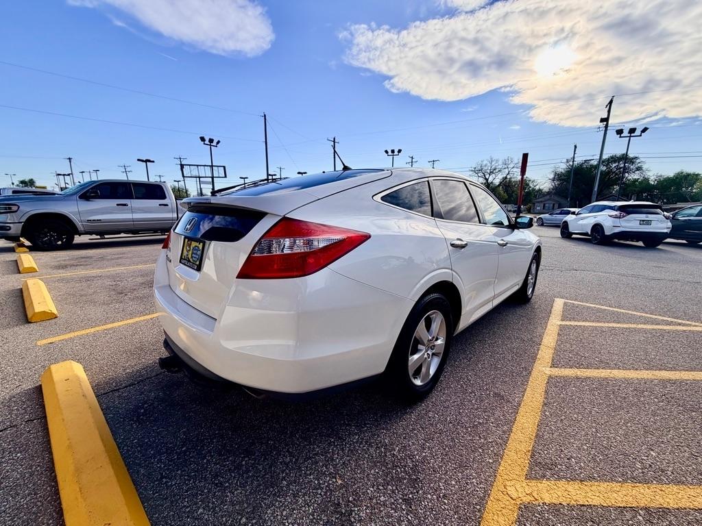 Honda Accord Crosstour  2010