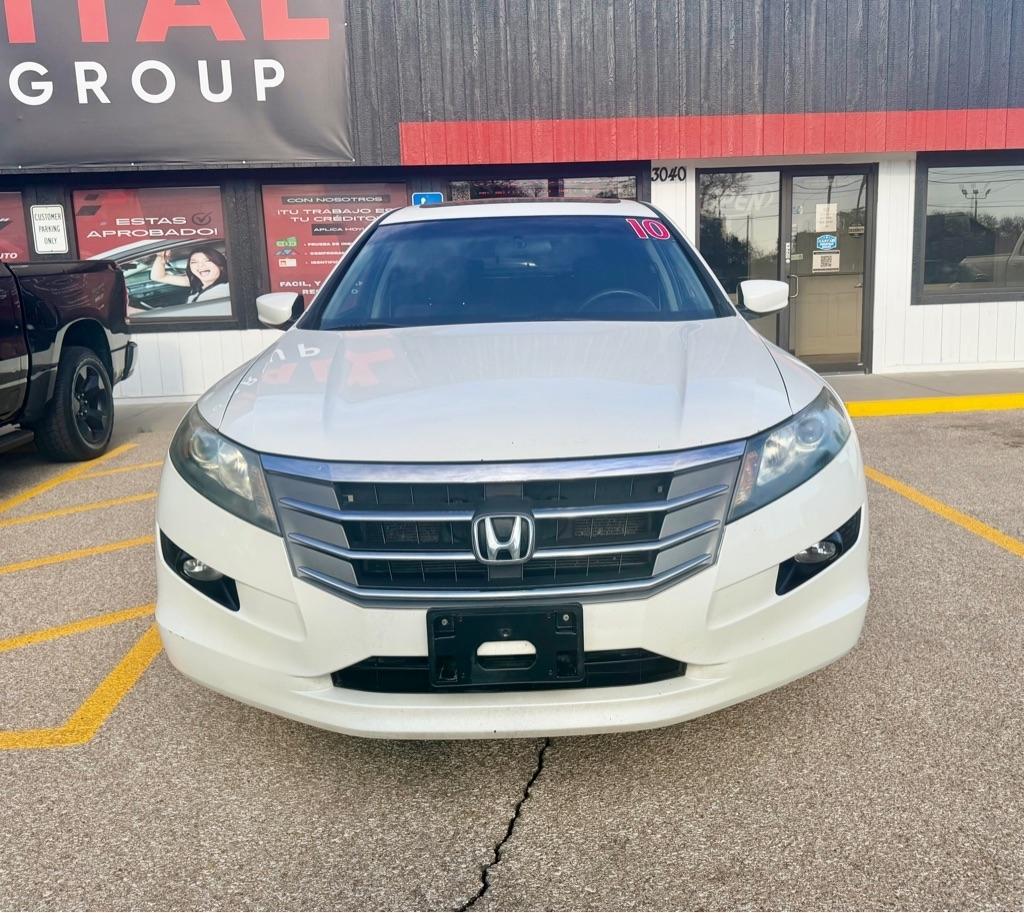 Honda Accord Crosstour  2010