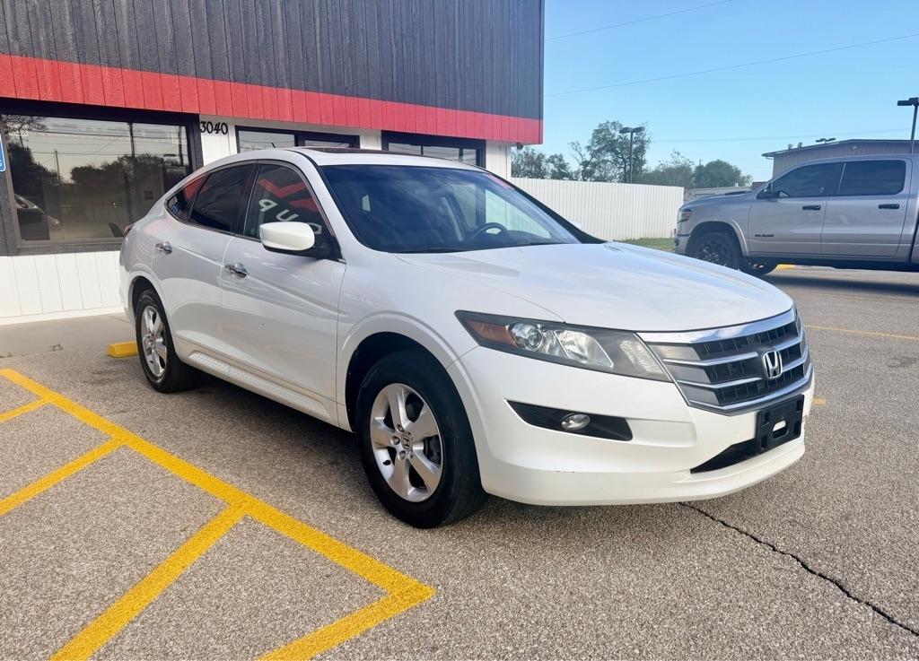 Honda Accord Crosstour  2010