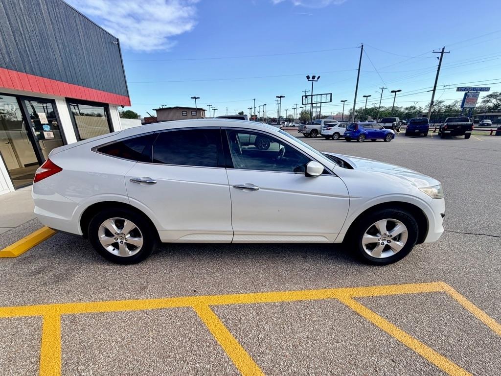 Honda Accord Crosstour  2010