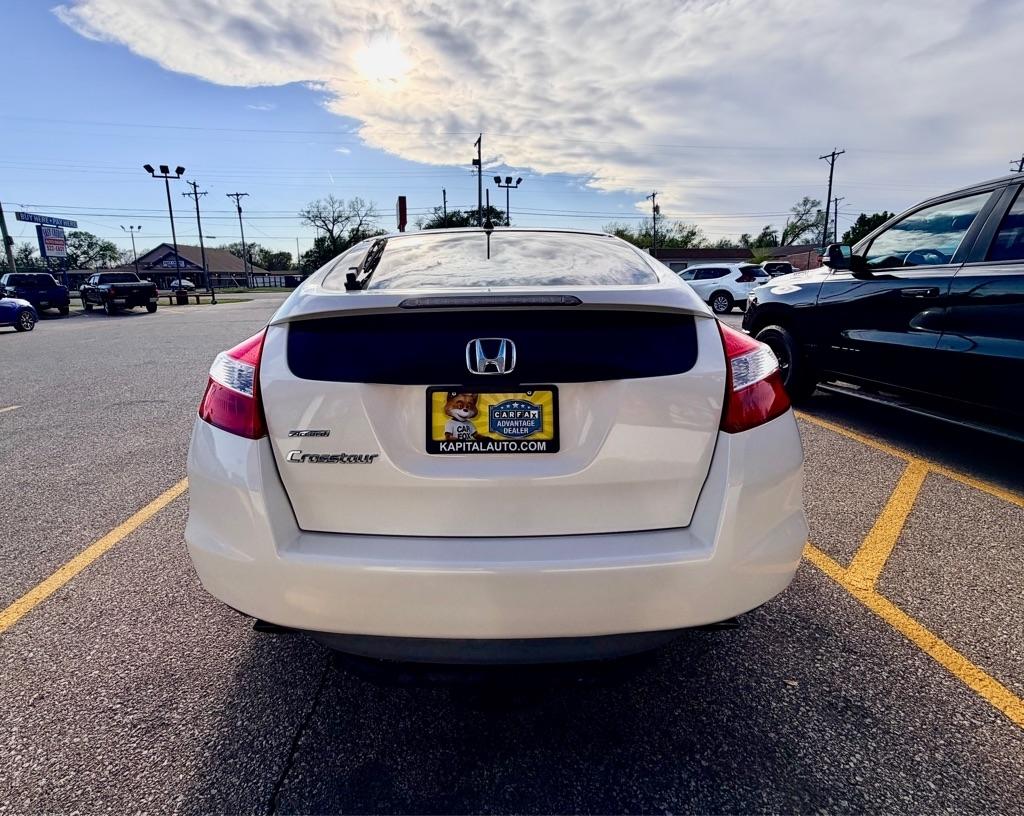 Honda Accord Crosstour  2010