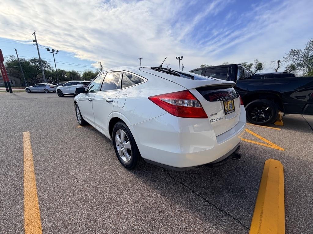 Honda Accord Crosstour  2010