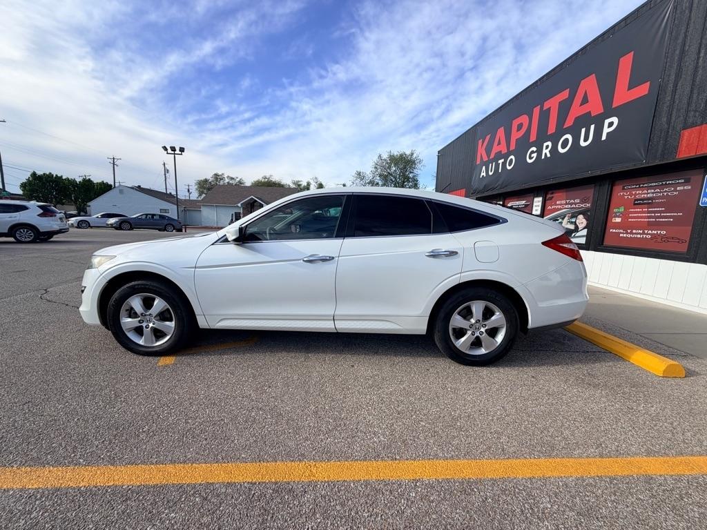 Honda Accord Crosstour  2010