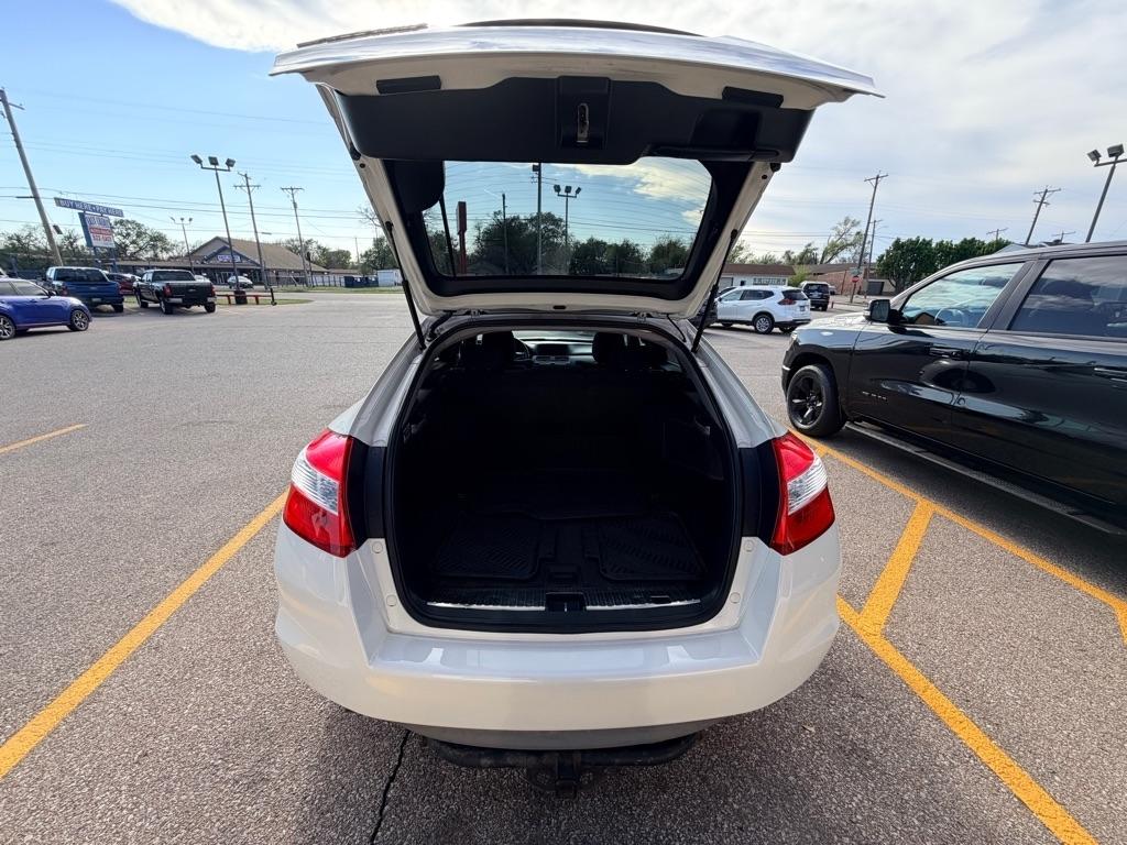 Honda Accord Crosstour  2010