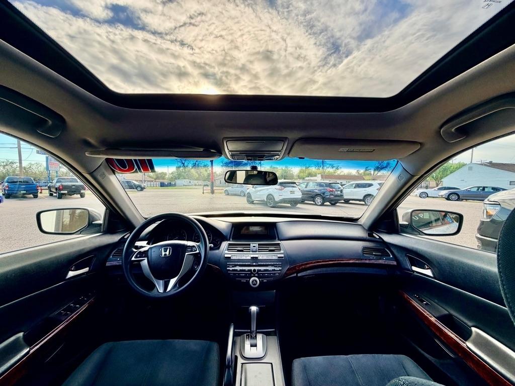 Honda Accord Crosstour  2010