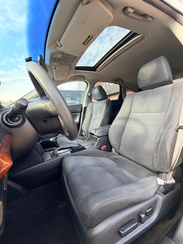 Honda Accord Crosstour  2010