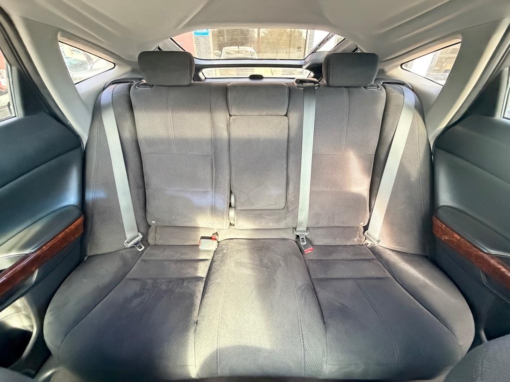 Honda Accord Crosstour  2010