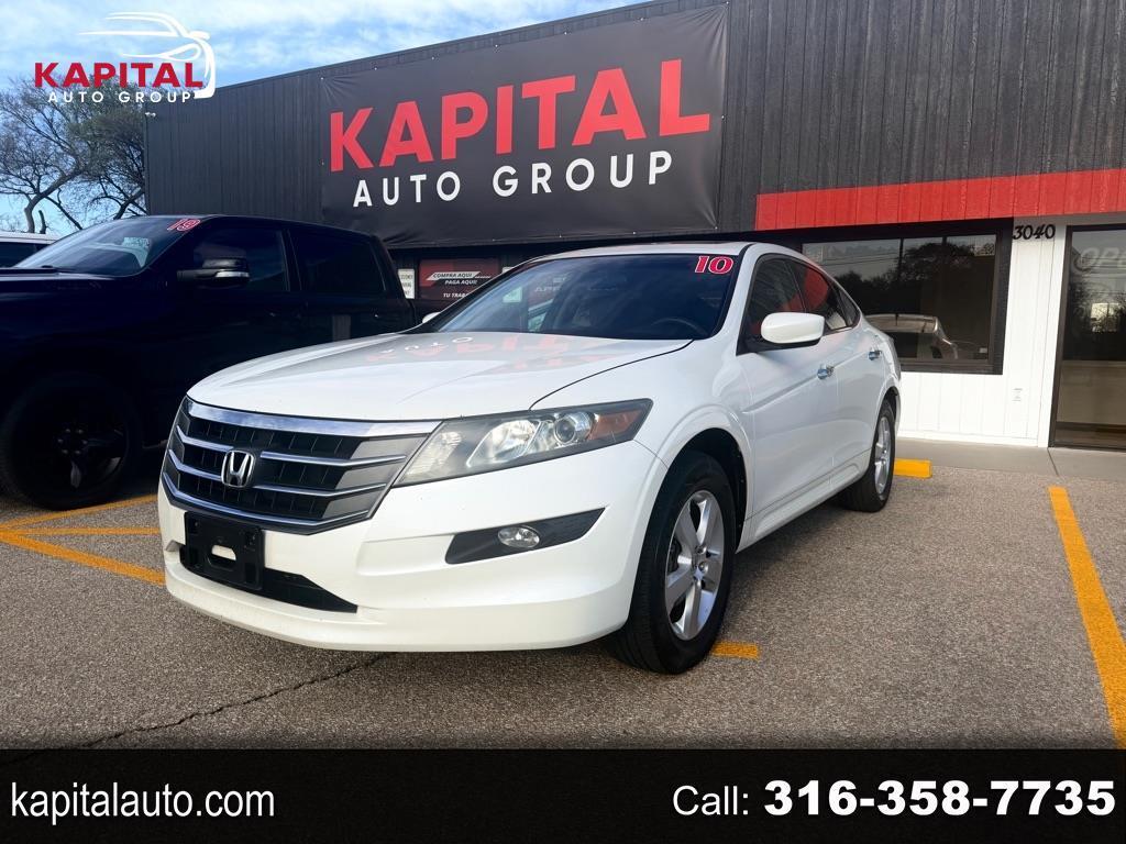 2010 Honda Accord Crosstour EX