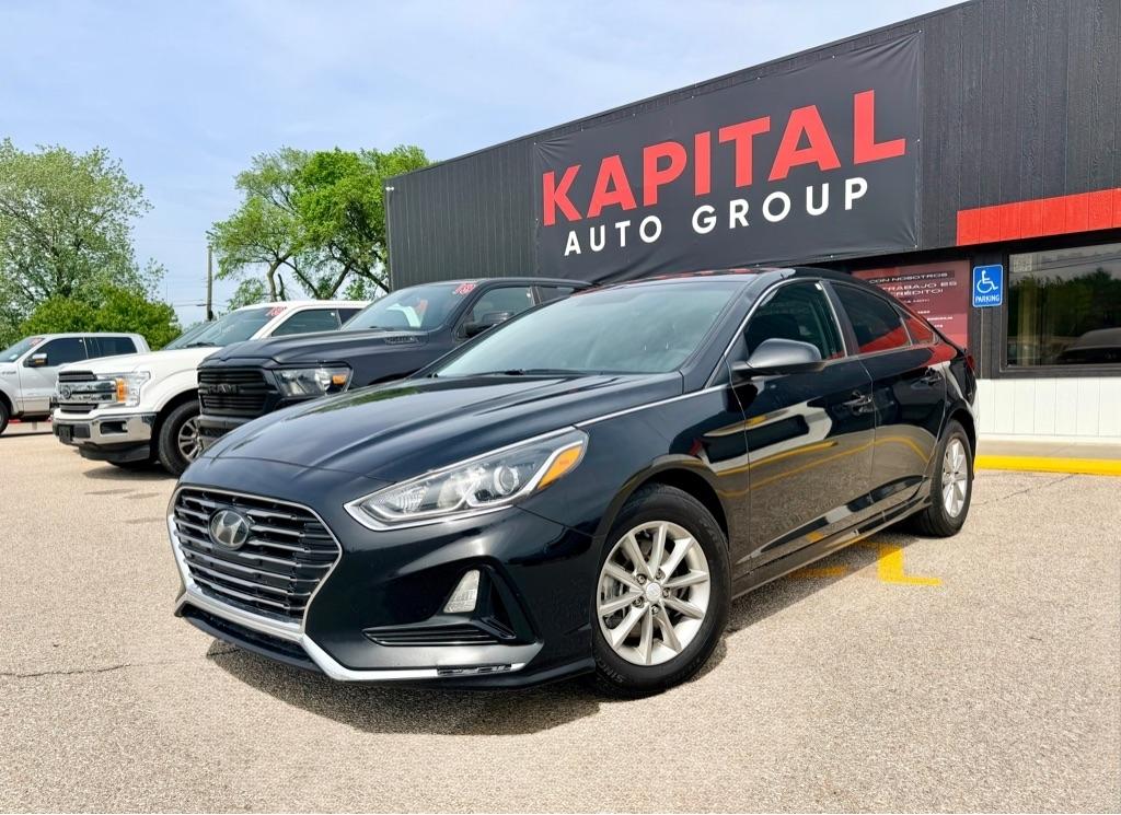 2019 Hyundai Sonata SE