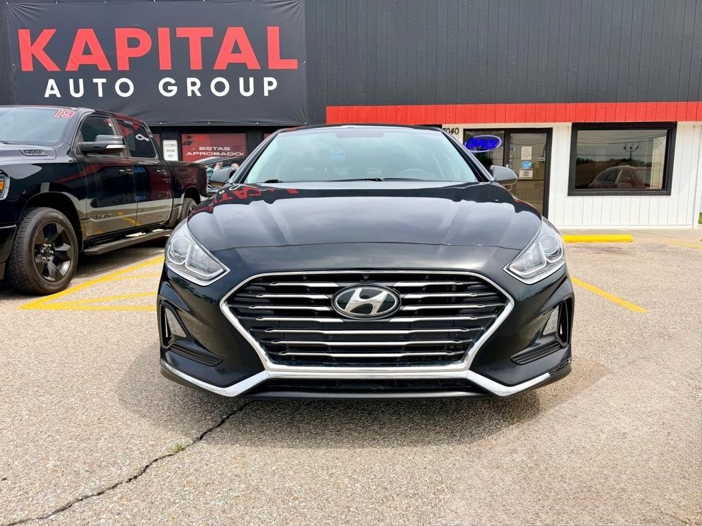 Hyundai Sonata  2019