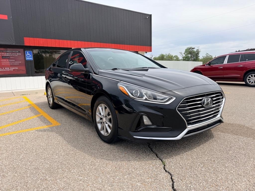 Hyundai Sonata  2019