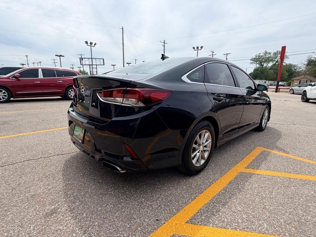 Hyundai Sonata  2019