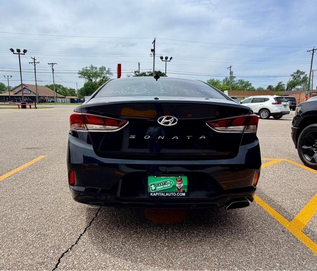 Hyundai Sonata  2019