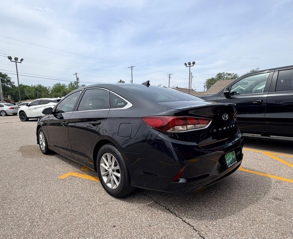 Hyundai Sonata  2019