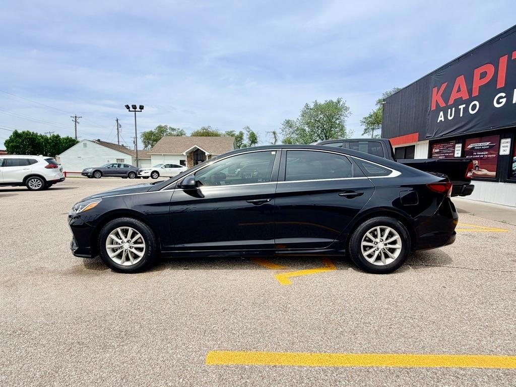 Hyundai Sonata  2019