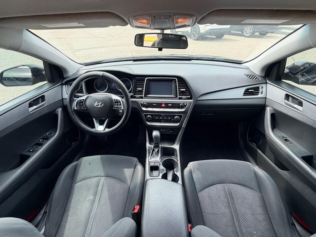 Hyundai Sonata  2019