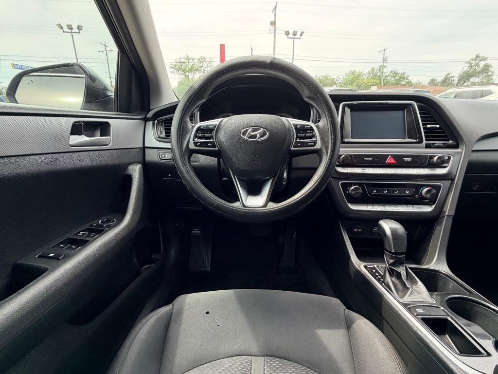Hyundai Sonata  2019