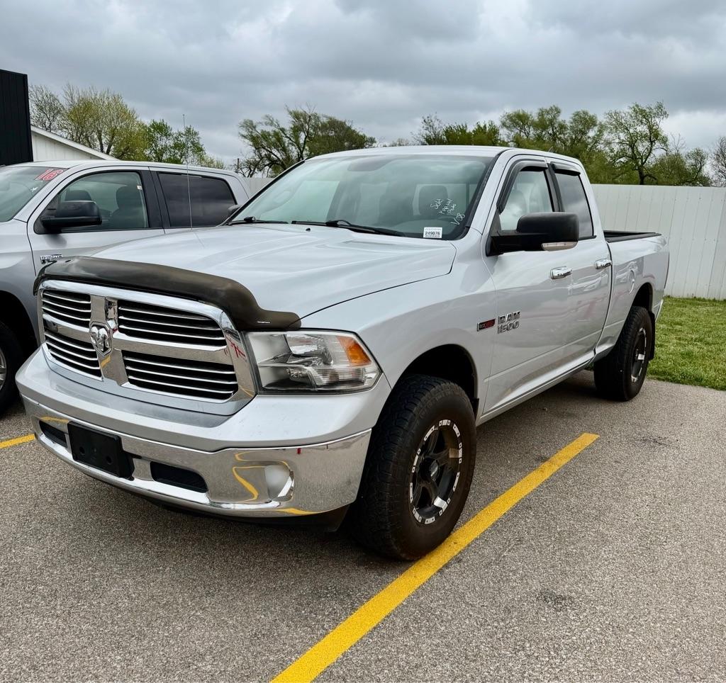 2014 RAM 1500 Big Horn/Lone Star 4x4 Quad Cab's photo
