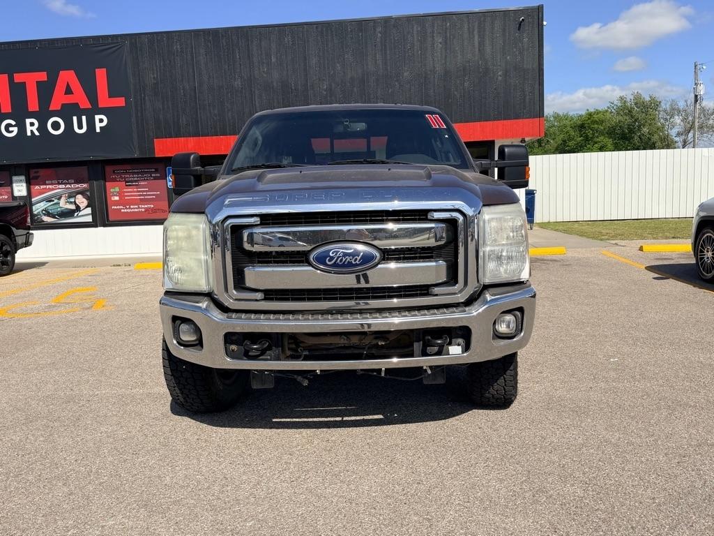 Ford F-350 SD  2011