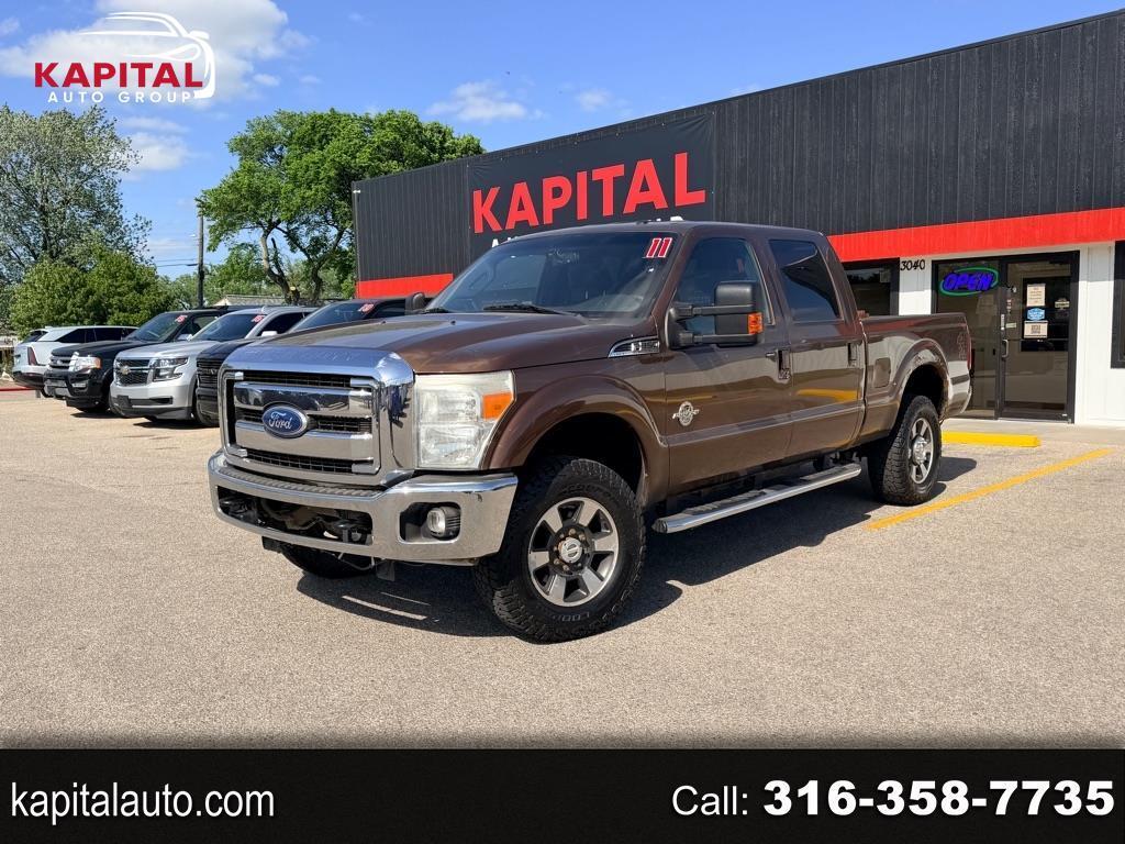 Ford F-350 SD  2011